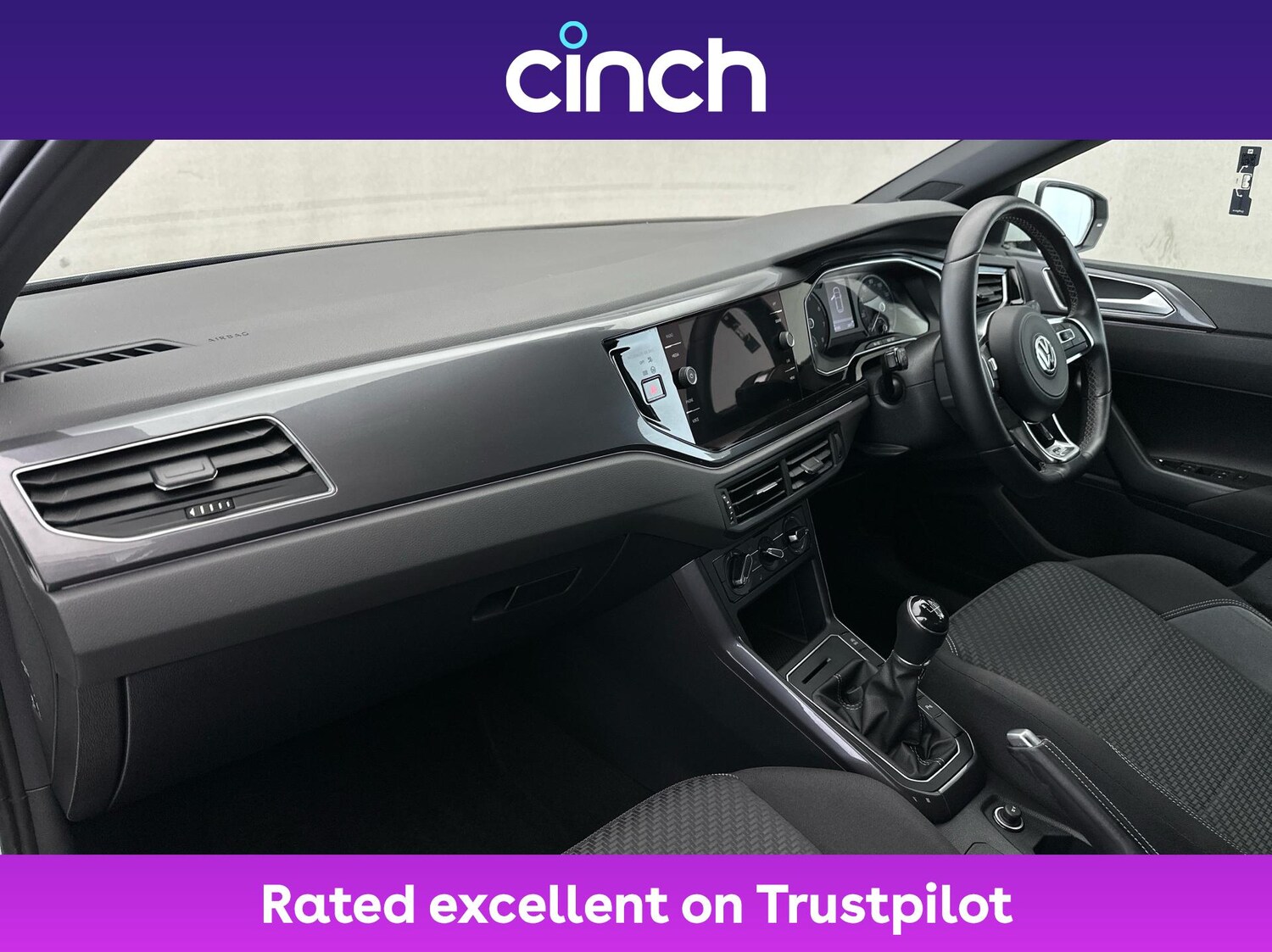 Used Volkswagen Polo 2018 for sale - 76501154: Photo 14