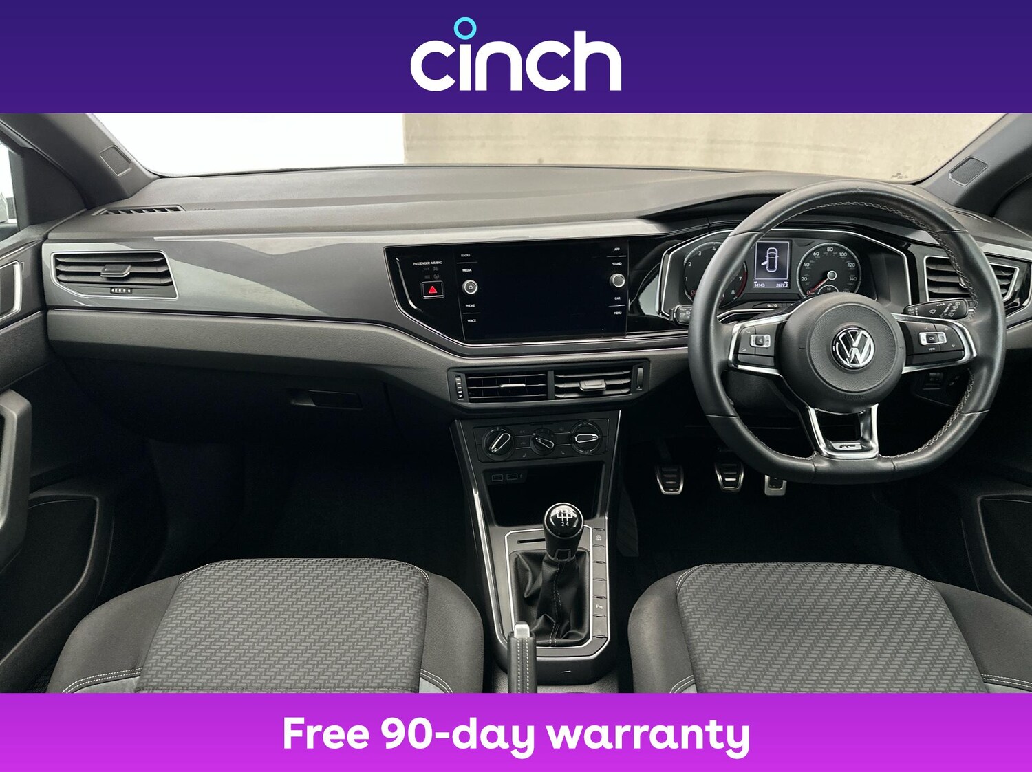 Used Volkswagen Polo 2018 for sale - 76501154: Photo 15