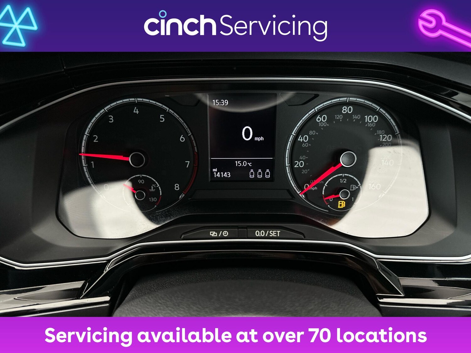 Used Volkswagen Polo 2018 for sale - 76501154: Photo 18