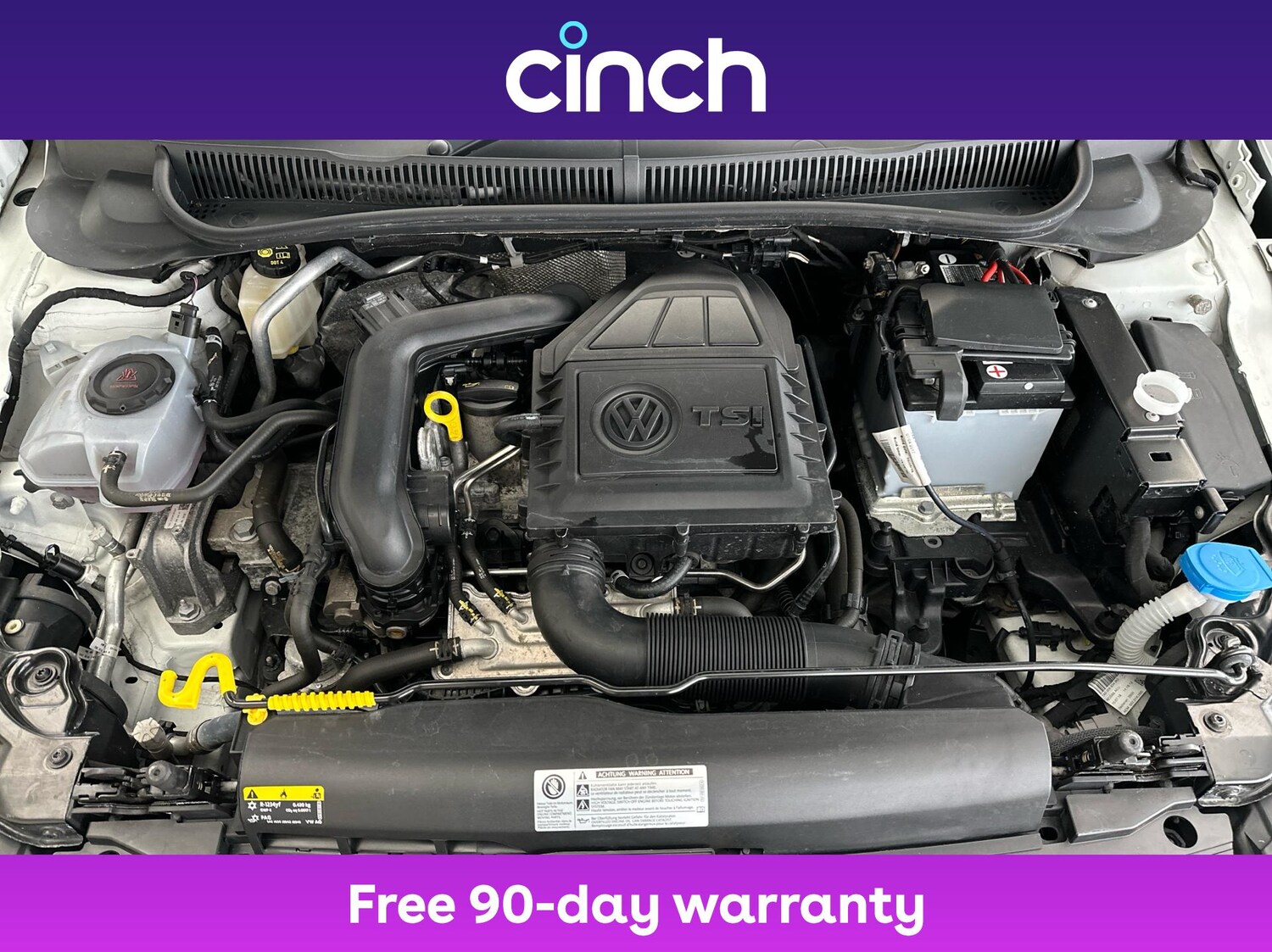 Used Volkswagen Polo 2018 for sale - 76501154: Photo 23