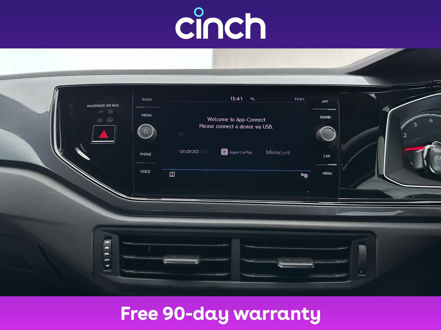 Used Volkswagen Polo 2018 for sale - 76501154: Photo 34