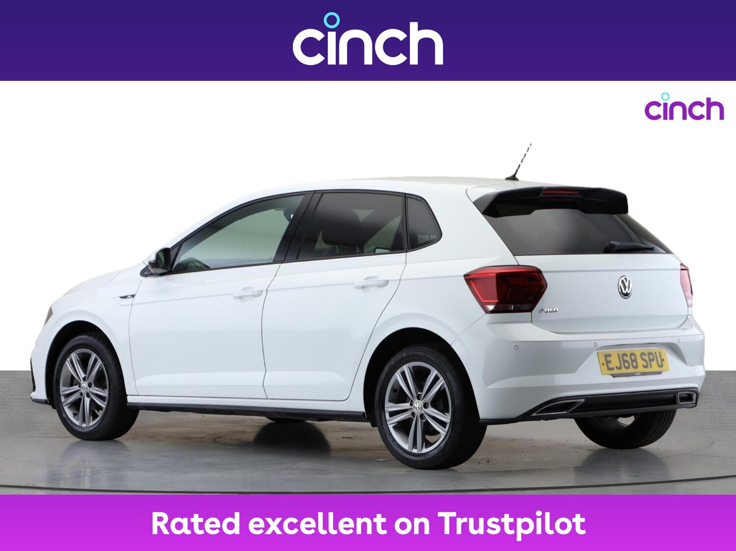 Used Volkswagen Polo 2018 for sale - 76501154: Photo 6