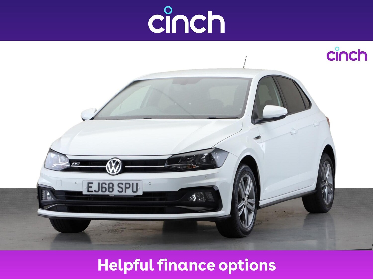 Used Volkswagen Polo 2018 for sale - 76501154: Photo 9