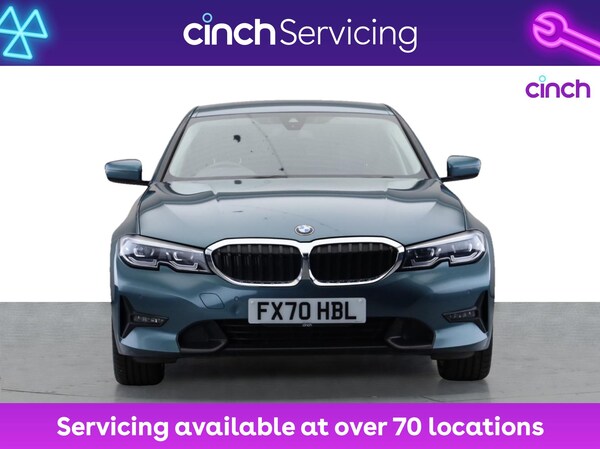 Used BMW 3 Series 2020 for sale - 76250375: Photo 11