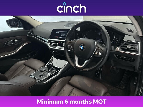 Used BMW 3 Series 2020 for sale - 76250375: Photo 12