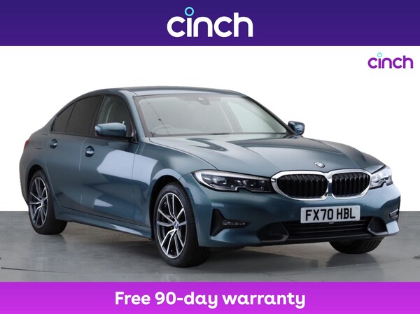 Used BMW 3 Series 2020 for sale - 76250375: Photo 1
