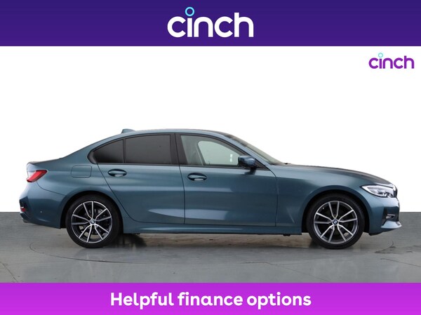 Used BMW 3 Series 2020 for sale - 76250375: Photo 2