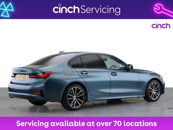 Used BMW 3 Series 2020 for sale - 76250375: Photo 3