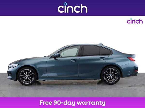 Used BMW 3 Series 2020 for sale - 76250375: Photo 8
