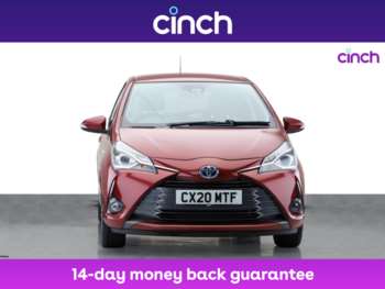 Used Toyota Yaris 2020 for sale - 74987562: Photo