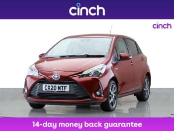 Used Toyota Yaris 2020 for sale - 74987562: Photo