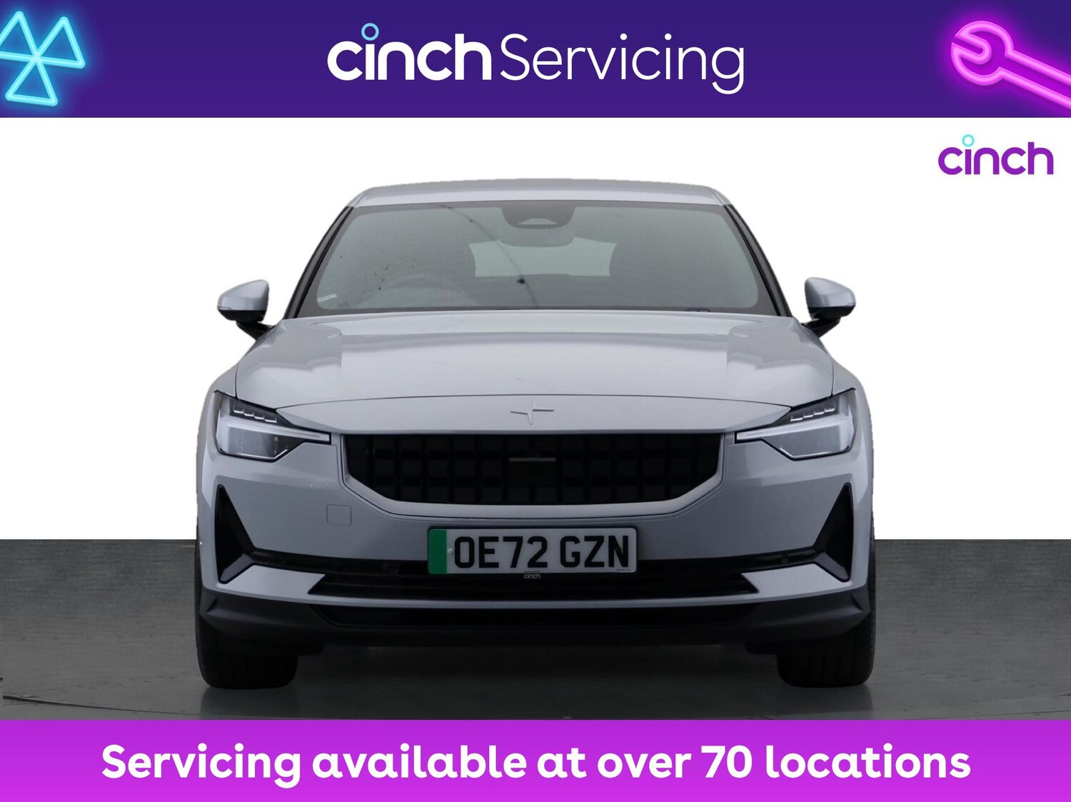 Used Polestar Polestar 2 2022 for sale - 76140752: Photo 11
