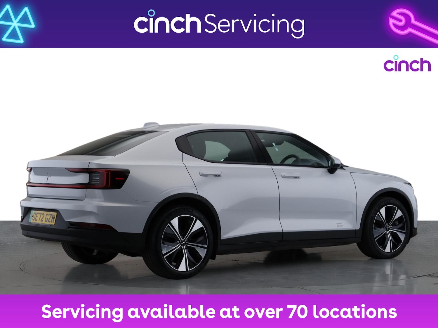 Used Polestar Polestar 2 2022 for sale - 76140752: Photo 3