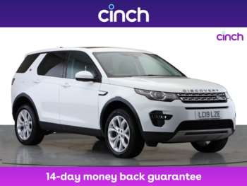 2019 - 2.0 TD4 180 HSE 5dr Auto