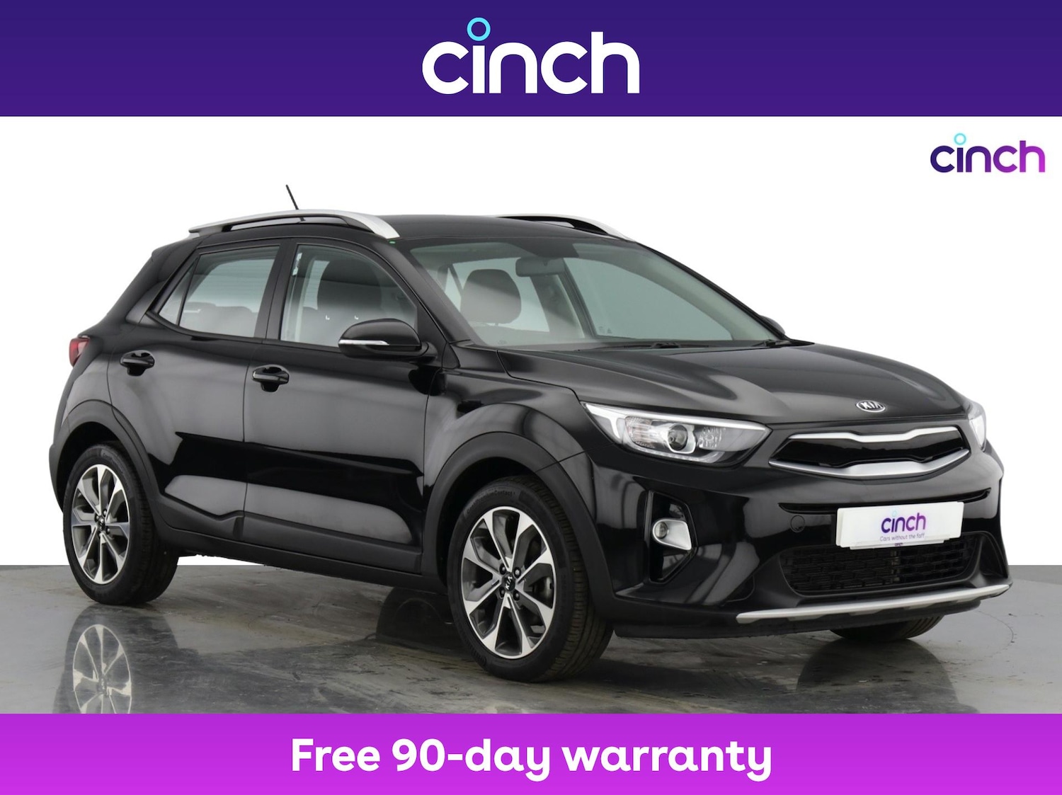 Used Kia Stonic 2018 for sale - 76176535: Photo 1