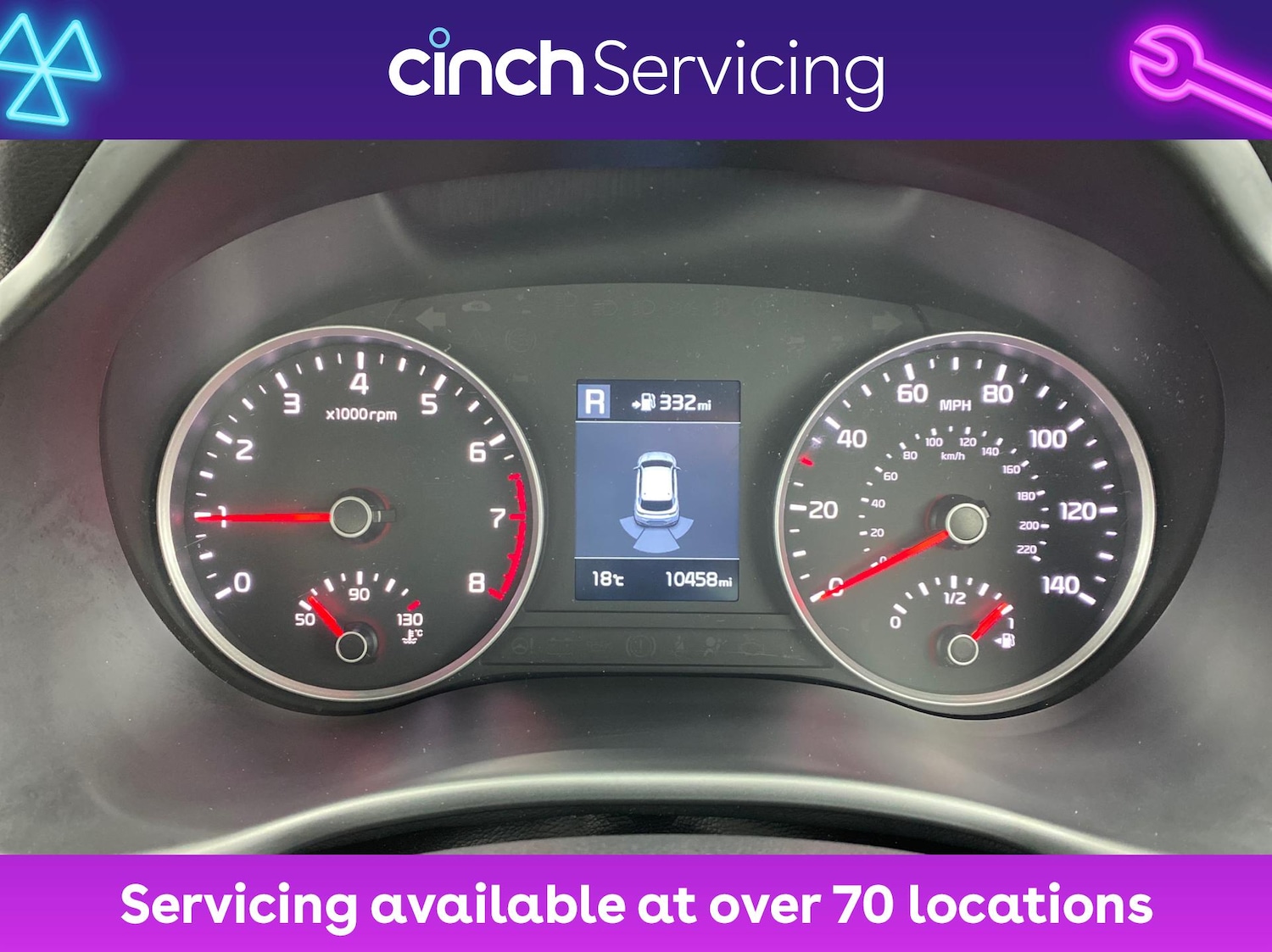 Used Kia Stonic 2018 for sale - 76176535: Photo 31