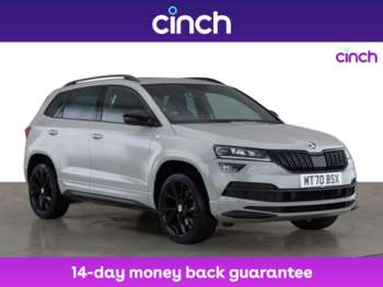2020 - 1.5 TSI Sport Line 5dr DSG