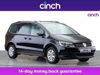 2019 - 2.0 TDI SCR 150 SE 5dr DSG