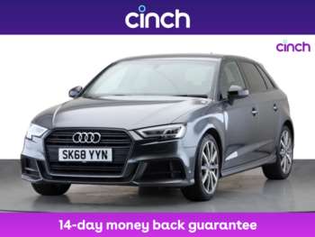 Used Audi A3 2018 for sale - 74582787: Photo