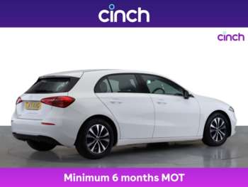 Used Mercedes-Benz A-Class 2021 for sale - 75337419: Photo