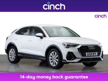 2021 - 35 TFSI Sport 5dr