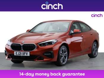 Used BMW 2 Series Gran Coupe 2021 for sale - 74846697: Photo