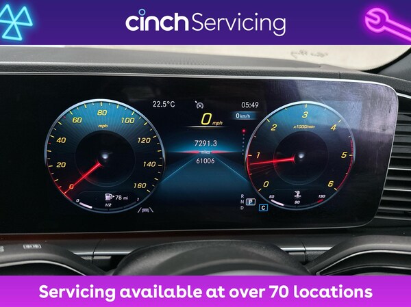Used Mercedes-Benz GLE-Class 2020 for sale - 75667183: Photo 18