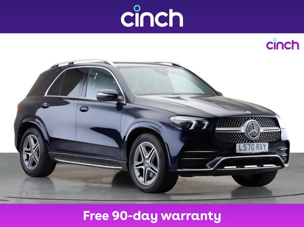 Used Mercedes-Benz GLE-Class 2020 for sale - 75667183: Photo 1