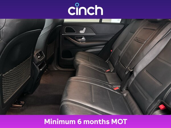 Used Mercedes-Benz GLE-Class 2020 for sale - 75667183: Photo 20