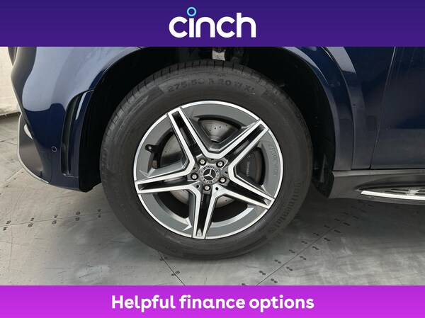 Used Mercedes-Benz GLE-Class 2020 for sale - 75667183: Photo 24
