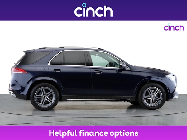 Used Mercedes-Benz GLE-Class 2020 for sale - 75667183: Photo 2