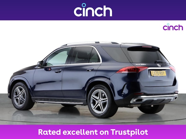 Used Mercedes-Benz GLE-Class 2020 for sale - 75667183: Photo 6