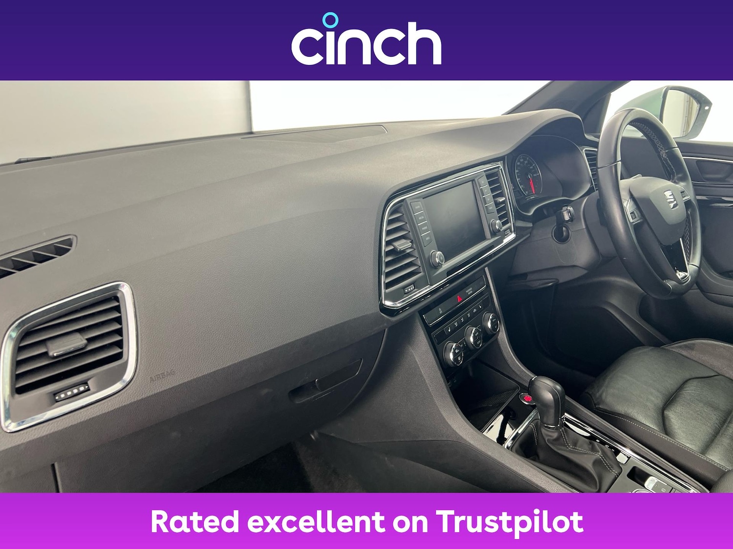 Used SEAT Ateca 2018 for sale - 76357420: Photo 14