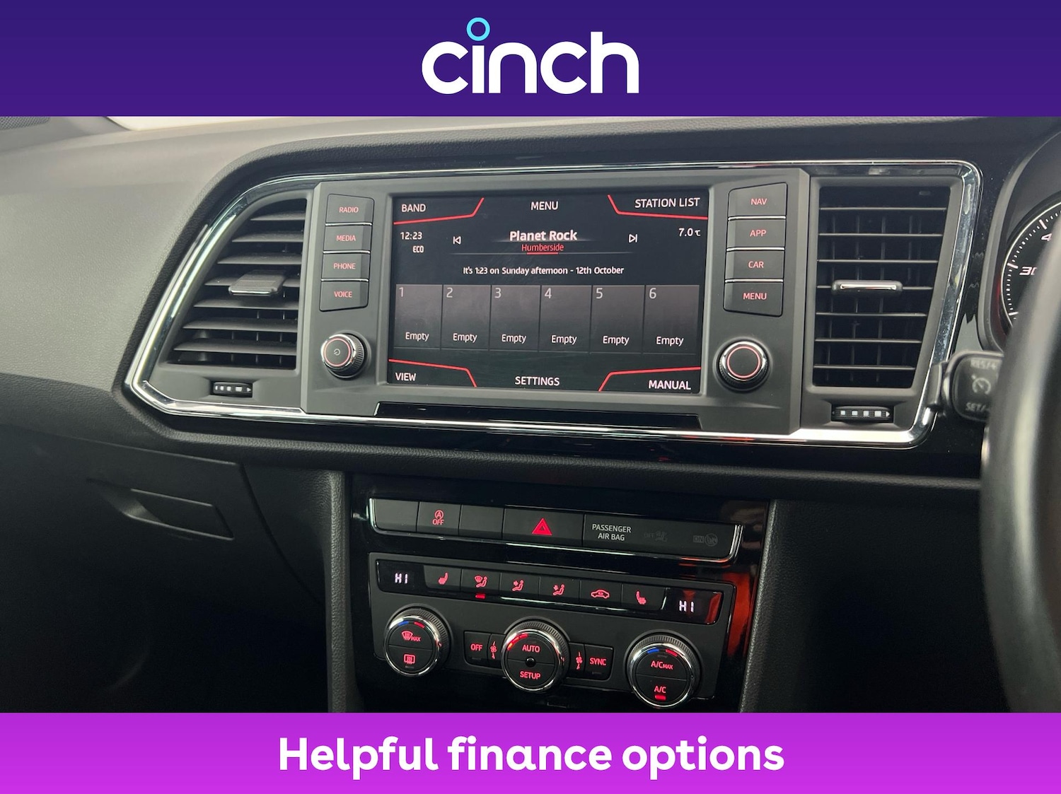 Used SEAT Ateca 2018 for sale - 76357420: Photo 17