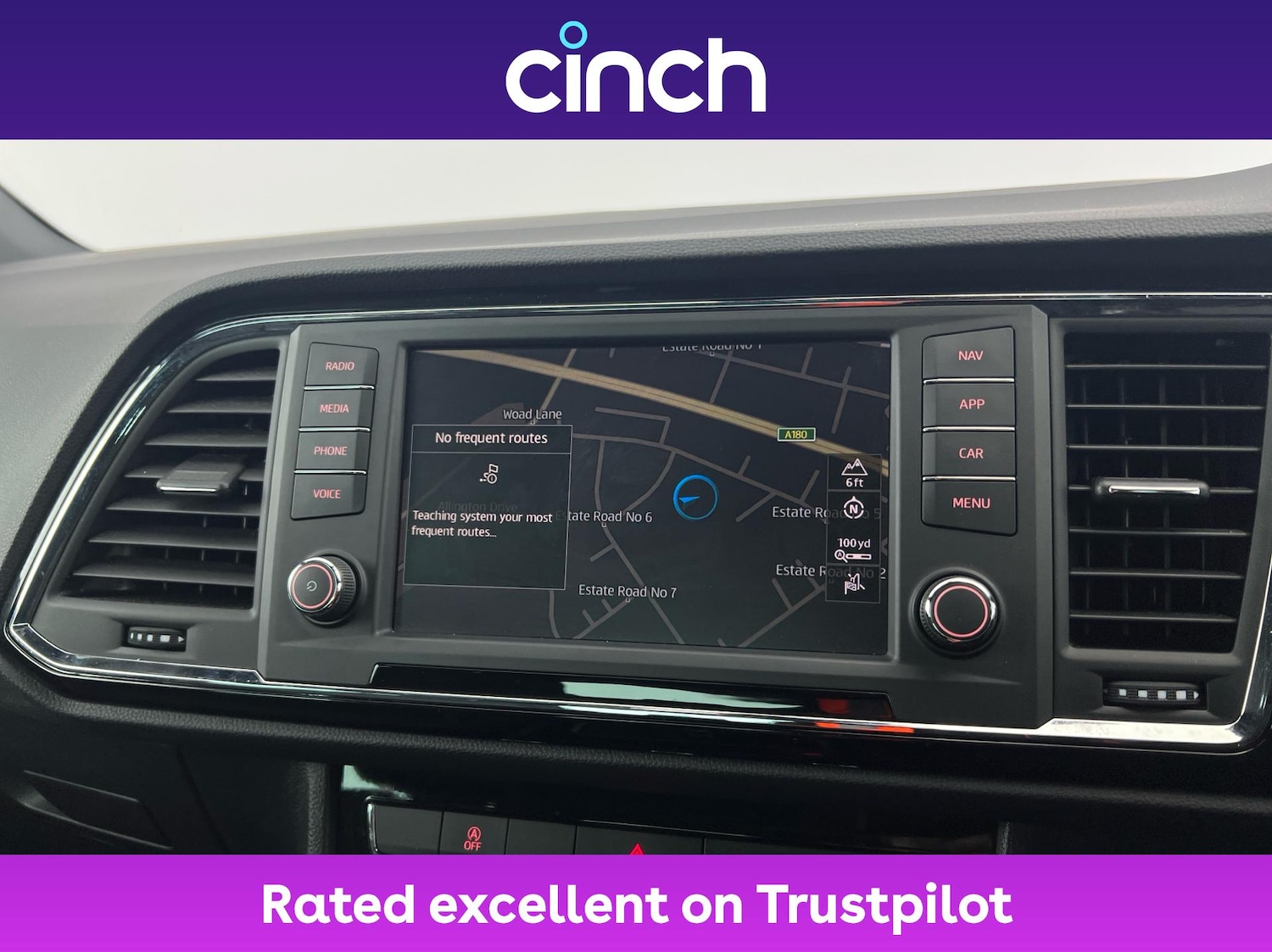 Used SEAT Ateca 2018 for sale - 76357420: Photo 33