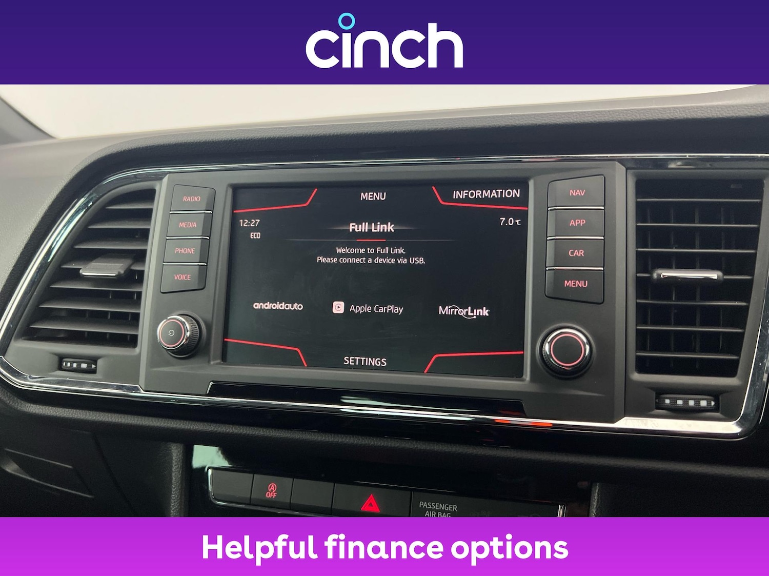 Used SEAT Ateca 2018 for sale - 76357420: Photo 35