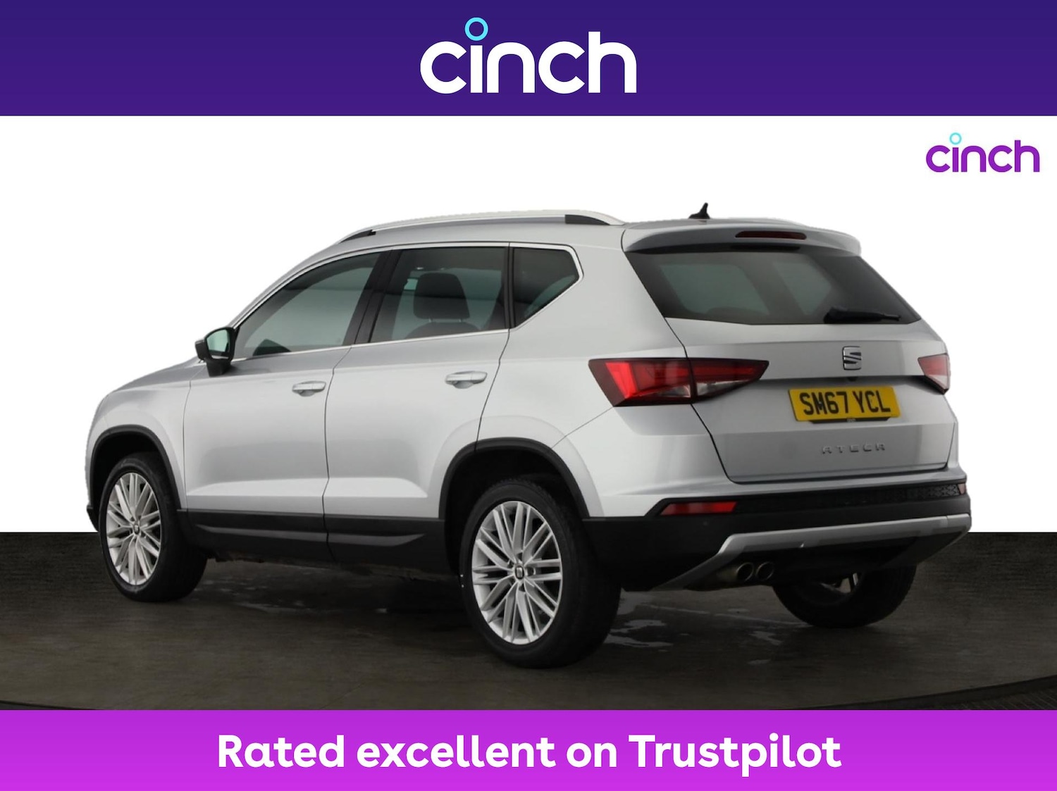 Used SEAT Ateca 2018 for sale - 76357420: Photo 6
