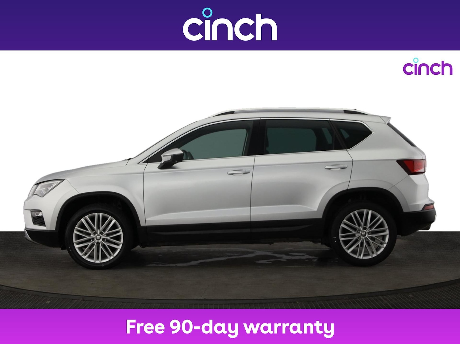 Used SEAT Ateca 2018 for sale - 76357420: Photo 8
