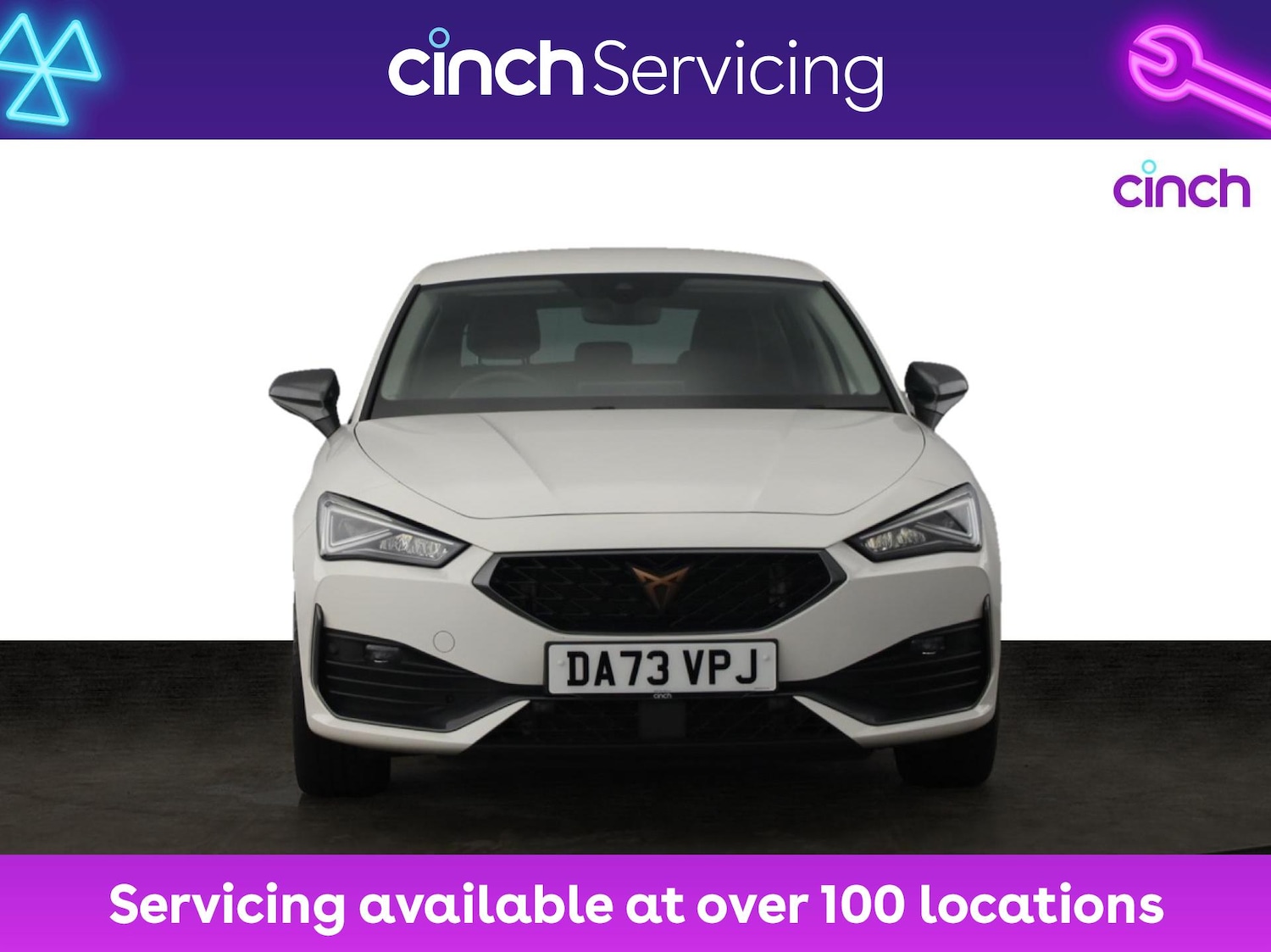 Used Cupra Leon 2023 for sale - 76697386: Photo 11