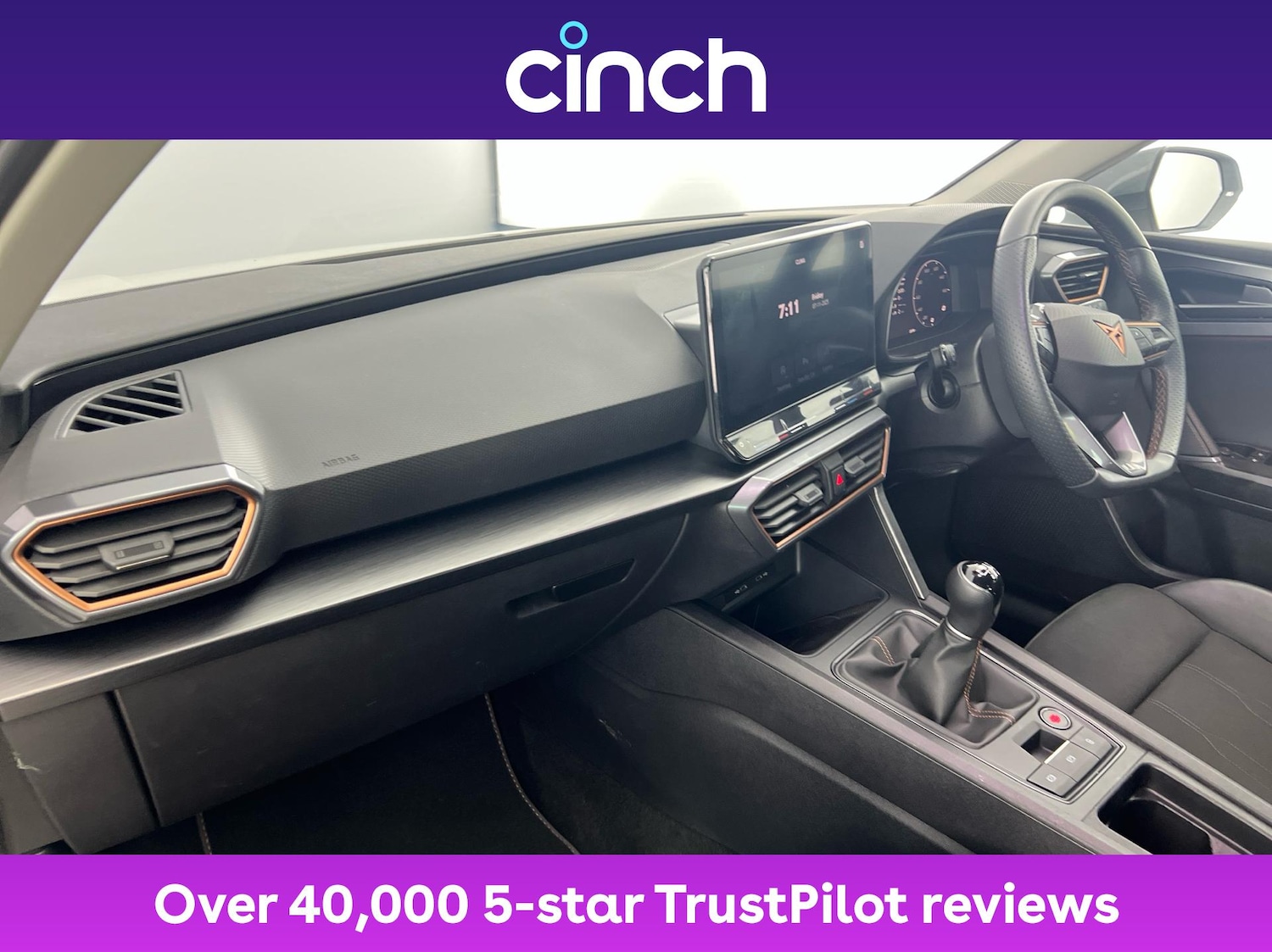 Used Cupra Leon 2023 for sale - 76697386: Photo 14