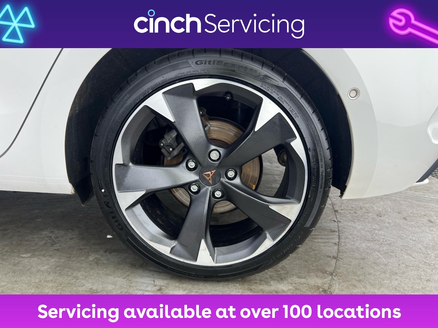 Used Cupra Leon 2023 for sale - 76697386: Photo 26