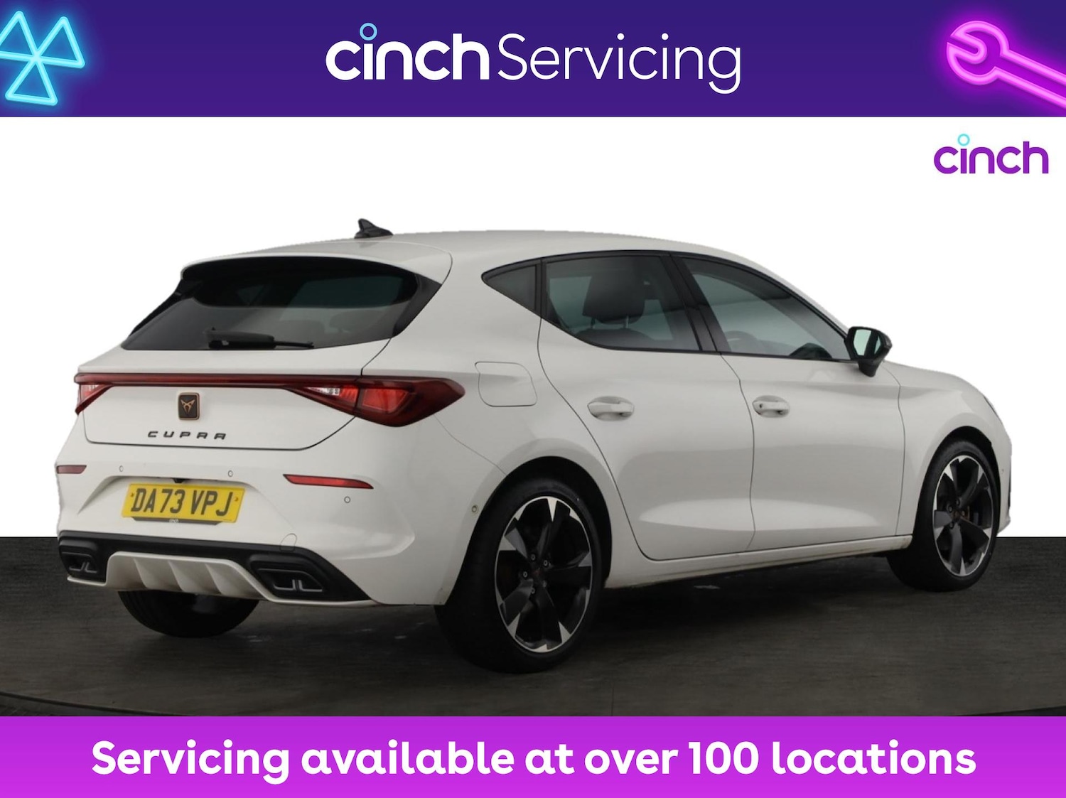 Used Cupra Leon 2023 for sale - 76697386: Photo 3