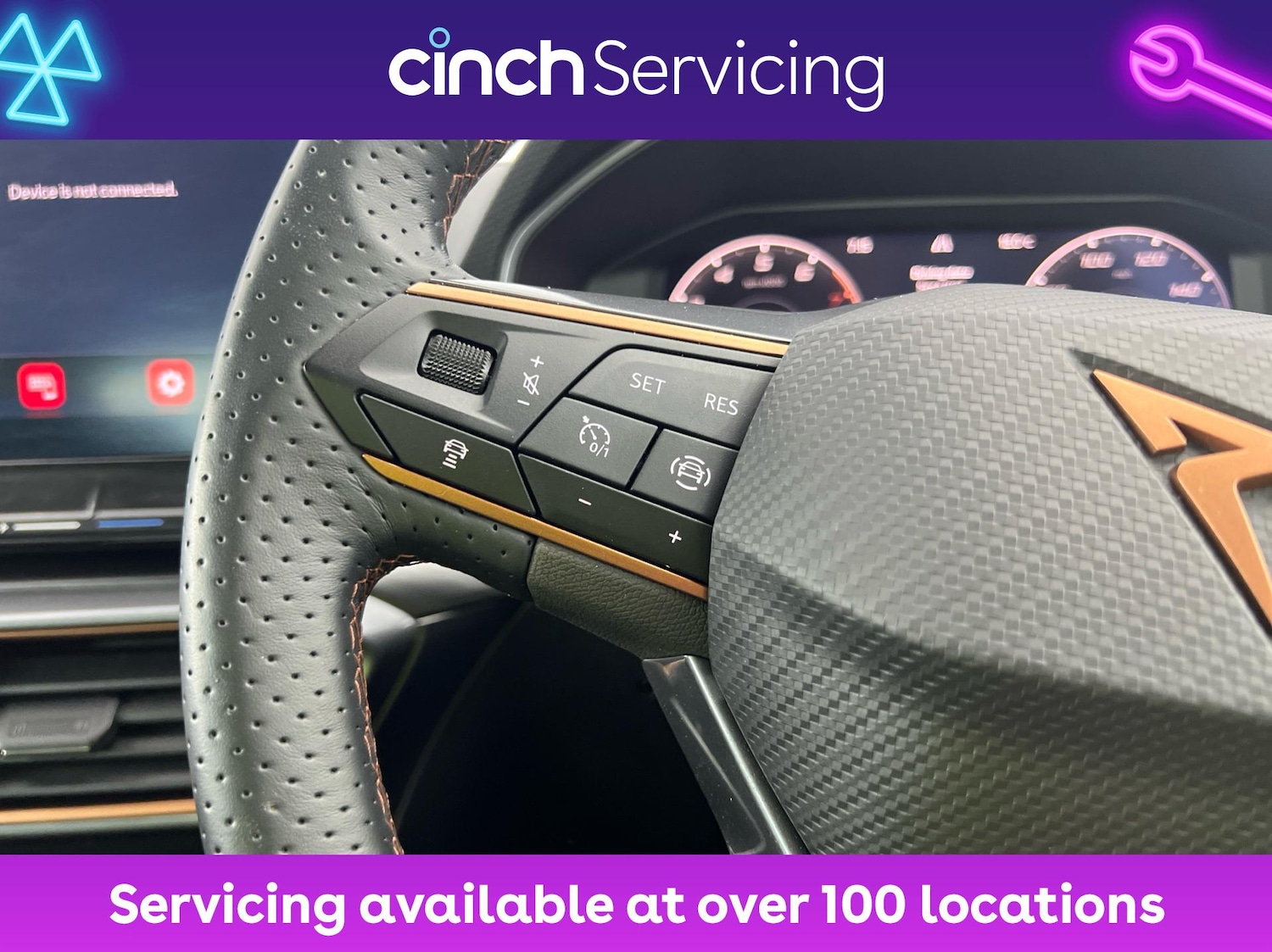 Used Cupra Leon 2023 for sale - 76697386: Photo 31