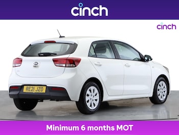 Used Kia Rio 2021 for sale - 75730105: Photo