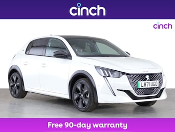 Peugeot - E-208