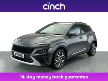 Used Hyundai KONA 2022 for sale - 74872258: Photo