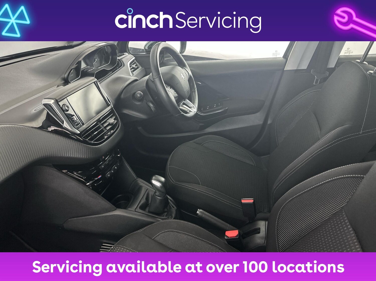 Used Peugeot 208 2018 for sale - 77082684: Photo 31