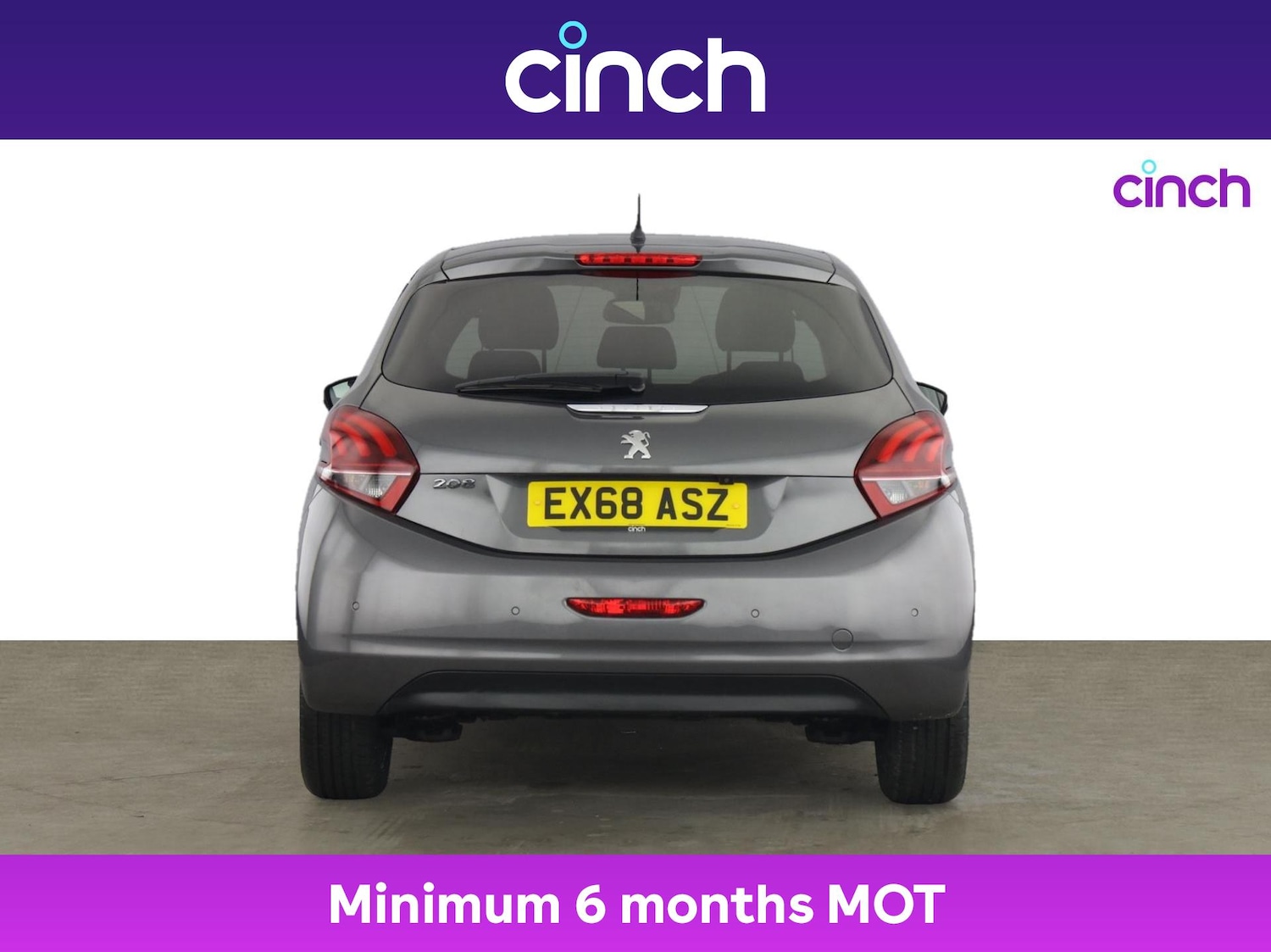 Used Peugeot 208 2018 for sale - 77082684: Photo 5