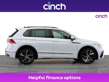 Used Volkswagen Tiguan 2021 for sale - 75308274: Photo