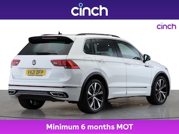 Used Volkswagen Tiguan 2021 for sale - 75308274: Photo